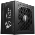 MSI MAG A750GL PCIe5 power supply, 80 PLUS Gold, fully modular, ATX 3.0, PCIe 5.0 - 750 watts 
