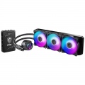 MSI MAG CoreLiquid 360RH complete water cooling, A-RGB, incl. Controller - 360mm