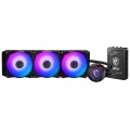 MSI MAG CoreLiquid 360RH complete water cooling, A-RGB, incl. Controller - 360mm