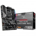 MSI MAG X570 Tomahawk WiFi, AMD X570 motherboard - socket AM4