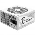 MSI MPG A750GF White power supply, 80 PLUS Gold, fully modular, ATX 2.4 - 750 watts