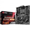 MSI X470 Gaming Plus Max, AMD X470 mainboard, socket AM4