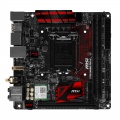 MSI Z170I Gaming Pro AC, Intel Z170 Mainboard - Socket 1151