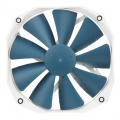 Phanteks PH-F140HP 140mm Fan - Blue / White