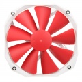 Phanteks PH-F140HP 140mm Fan - Red / White