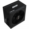 Phanteks AMP 80 PLUS Gold Power Supply, modular - 650 Watt