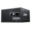 Phanteks AMP GH 750W 80 PLUS Gold power supply, PCIe 5.1, ATX 3.1 - 750 Watt, black