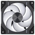 PHANTEKS D30 PWM D-RGB Regular Airflow fan - 120mm, black