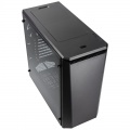 PHANTEKS Eclipse P400S Midi-Tower, tempered glass, anthracite - insulated