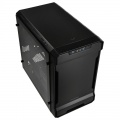 PHANTEKS Enthoo Evolv ITX Mini-ITX housing, TG, RGB LED - black