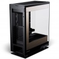 PHANTEKS Evolv X2 PC case, Midi-Tower, E-ATX, Tempered Glass, DRGB - black / gold