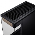 PHANTEKS Evolv X2 PC case, Midi-Tower, E-ATX, Tempered Glass, DRGB - black / gold