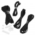 Phanteks extension cable set, 500 mm - black