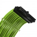 Phanteks extension cable set, 500 mm - green