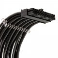 Phanteks Extension Cable Set, 500mm - black / gray
