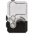 PHANTEKS Glacier EZ-Fit 140RES-D5 Pump and Reservoir – Black