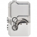 PHANTEKS Glacier EZ-Fit 140RES-D5 pump and reservoir - white