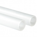 PHANTEKS Glacier EZ-Fit 16 HI-PMMA Hard Tube – Satin, 1.8 m