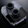 PHANTEKS Glacier EZ-Fit 450CPU CPU Water Cooler, RGB – Black