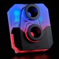 PHANTEKS Glacier EZ-Fit 450CPU CPU Water Cooler, RGB – Black