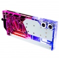 PHANTEKS Glacier Ez-Fit G40 RTX 4090 Asus GPU water cooler, D-RGB - white