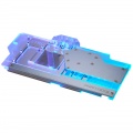 PHANTEKS Glacier G6000 STRIX GPU Water Block, ASUS RX 6800/6900 Strix / TUF, D-RGB - silver