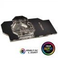 PHANTEKS Glacier GTX 1080/1070, MSI Gaming, RGB - black