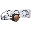 PHANTEKS Glacier One 360 MPH complete water cooling, D-RGB - white