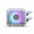 PHANTEKS Glacier One 360M25 Gen2 DRGB AiO Liquid Cooler - 360 mm, White