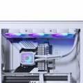 PHANTEKS Glacier One 360M25 Gen2 DRGB AiO Liquid Cooler - 360 mm, White