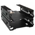 Phanteks HDD mounting frame, 2x 3.5 inches, stackable