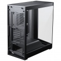 Phanteks NV5 MK2 Midi-Tower, E-ATX case, Tempered Glass, DRGB - black