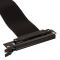 Phanteks PCIe x16 to PCIe x16 riser card extender cable, 30cm