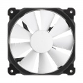 Phanteks PH F120SP 120mm white LED fan - black / white