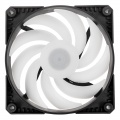 PHANTEKS SK PWM D-RGB fan - 140mm, black / white