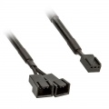 Phanteks Y-cable for 3-pin fan (for PWM-stroke)
