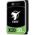 Seagate 20TB EXOS 3.5" Int HDD