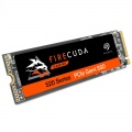 Seagate FireCuda 520 NVMe SSD, PCIe 4.0 M.2 Type 2280 - 2 TB