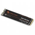 Seagate FireCuda 540 NVMe SSD, PCIe 5.0 M.2 Type 2280 - 1TB