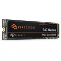 Seagate FireCuda 540 NVMe SSD, PCIe 5.0 M.2 Type 2280 - 2TB