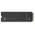 Seagate Retail Firecuda Htsink SSD 500GB