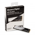 Western Digital Black NVMe M.2 SSD, PCIe M.2 Type 2280 - 250 GB