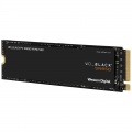 Western Digital Black SN850 NVMe M.2 SSD, PCIe M.2 Type 2280 - 1 TB