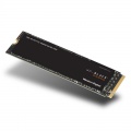 Western Digital Black SN850 NVMe M.2 SSD, PCIe M.2 Type 2280 - 500 GB