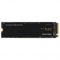 Western Digital Black SN850 NVMe M.2 SSD, PCIe M.2 Type 2280 - 500 GB