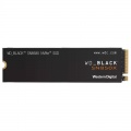 Western Digital Black SN850X NVMe M.2 SSD, PCIe 4.0 M.2 Type 2280 - 2TB