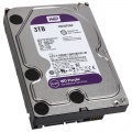Western Digital Purple, SATA 6G, Intellipower, 3.5 inches - 3 TB