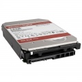 Western Digital Red Plus, SATA 6G, Intellipower, 3.5 inches - 12 TB