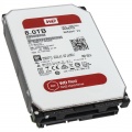 Western Digital Red, SATA 6G, IntelliPower, 3.5 inches - 8 TB