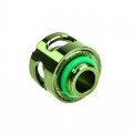 Monsoon Connection 1/4 inch to 16/11mm - green